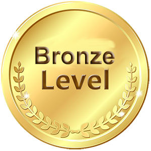 Bronze Level Donation